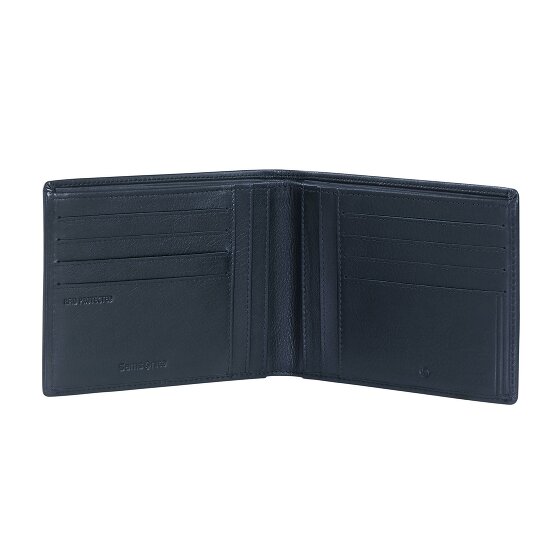 Samsonite Attack 3.0 Portemonnee RFID-bescherming Leder 13 cm