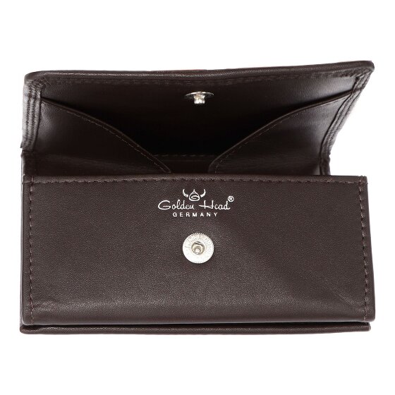 Golden Head Polo Portemonnee RFID Leer 10 cm
