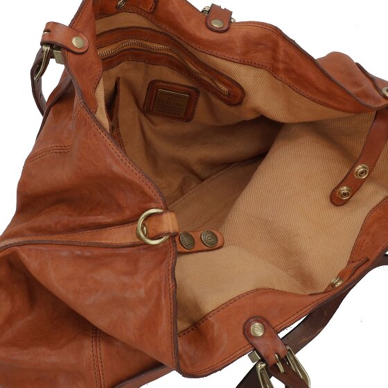 Campomaggi Lidia Shopper Tas Leer 41 cm