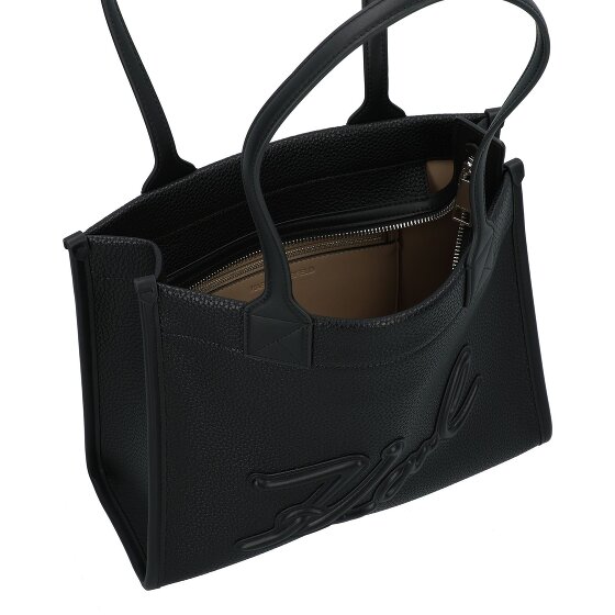 Karl Lagerfeld Skuare Shopper Tas 32 cm