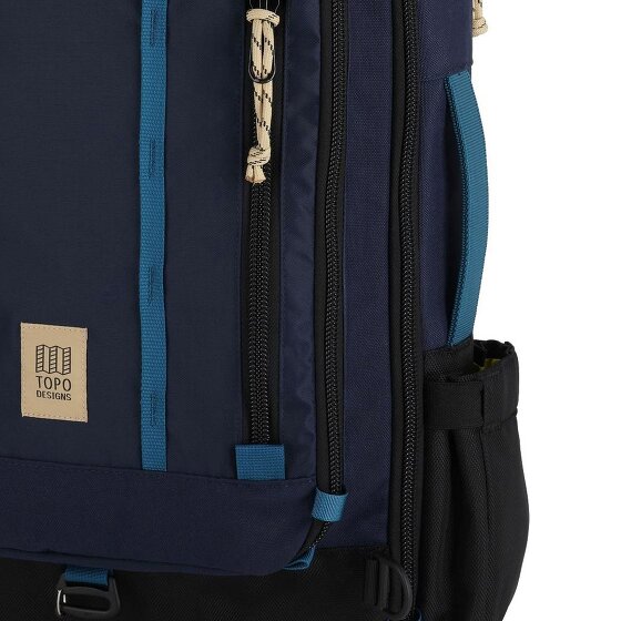 Topo Designs Global-reisrugzak met laptopvak van 51 cm