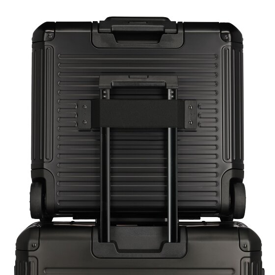 Travelite Next 2 wielen Bedrijfswagen 45 cm Laptop compartiment