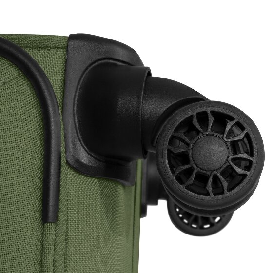 Redolz Essentials 12 4-wiel trolley XL 90 cm zeer groot speciaal formaat