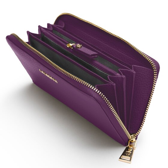Lazarotti Bologna Leather Portemonnee Leer 19 cm