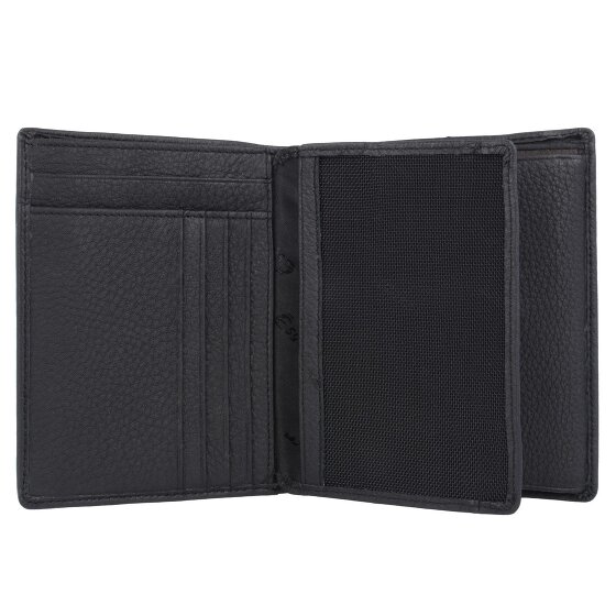 Esquire Deer Portemonnee Leder 12 cm
