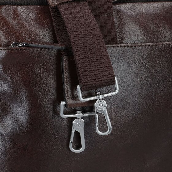 Picard Buddy Koffer Leer 40 cm Laptop compartiment