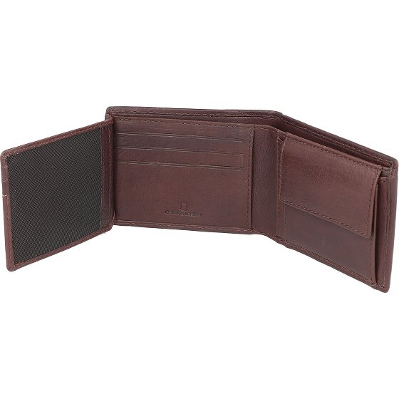 camel active Mali Portemonnee RFID Leer 11,5 cm