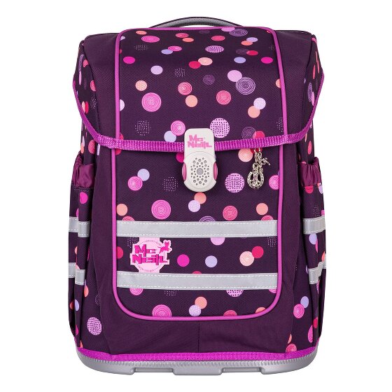 McNeill Ergo Compacto Schooltas set 5-delig