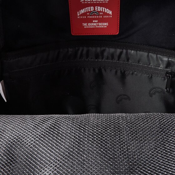 Sprayground Sleek Dagrugzak 45 cm Laptop compartiment