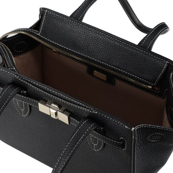 AIGNER Farah Schoudertas Leer 38 cm