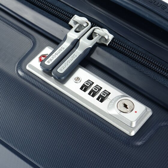 Samsonite Flux 4-wiel cabinewagen 55 cm