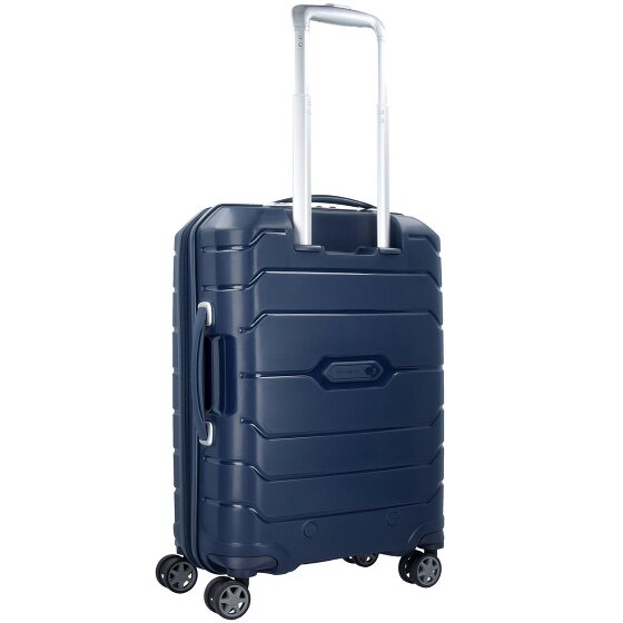 Samsonite Flux 4-wiel cabinewagen 55 cm