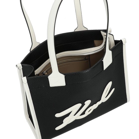 Karl Lagerfeld Skuare Shopper Tas 32 cm