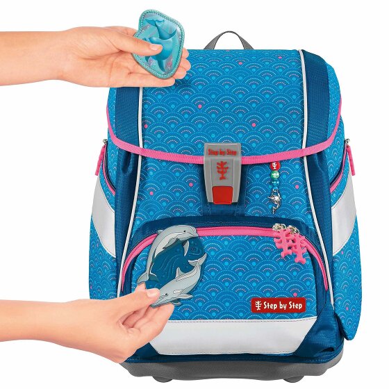 Step by Step 2in1 Plus schooltas set 6st.