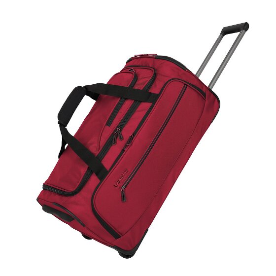 Travelite Crosslite 5.0 2 wielen Reistas M 69 cm
