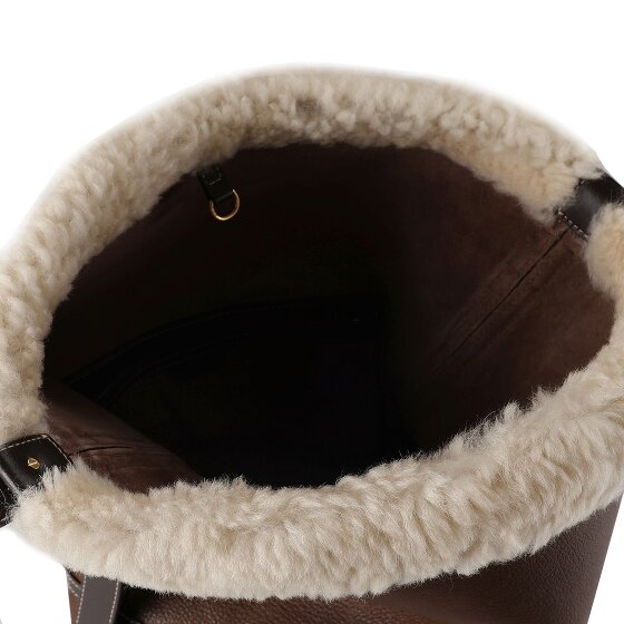 POLO RALPH LAUREN Bellport Zak Leer 33 cm