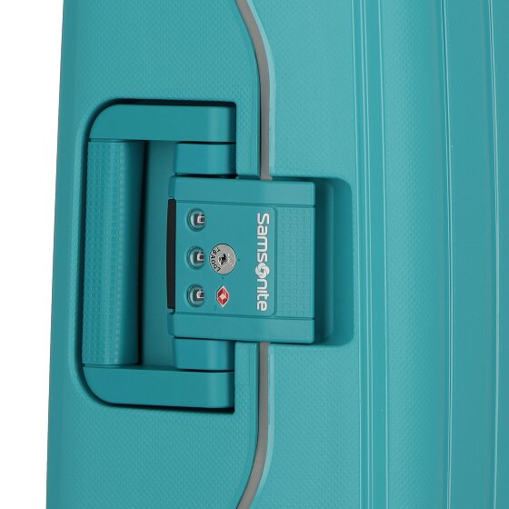 Samsonite S'Cure Spinner 4-Wiel Cabin Trolley 55 cm