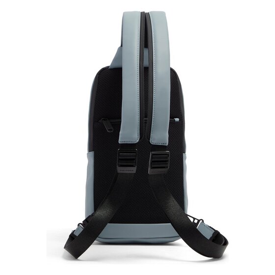 Piquadro C20W Crossbody tas RFID-bescherming 18 cm