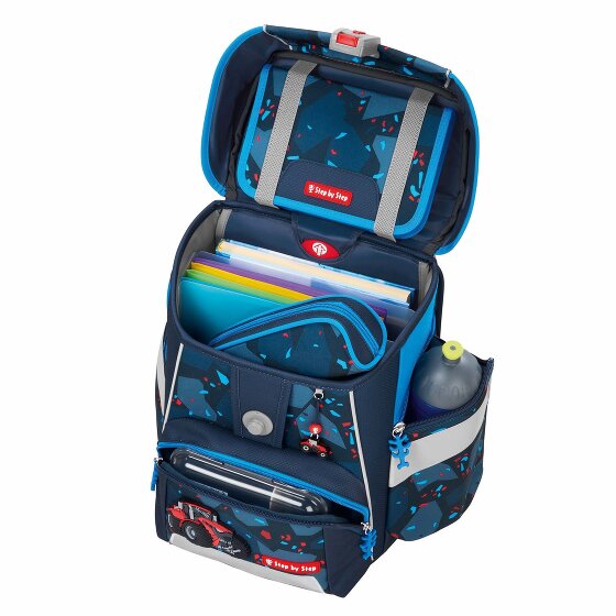 Step by Step Space Schooltas set 5-delig
