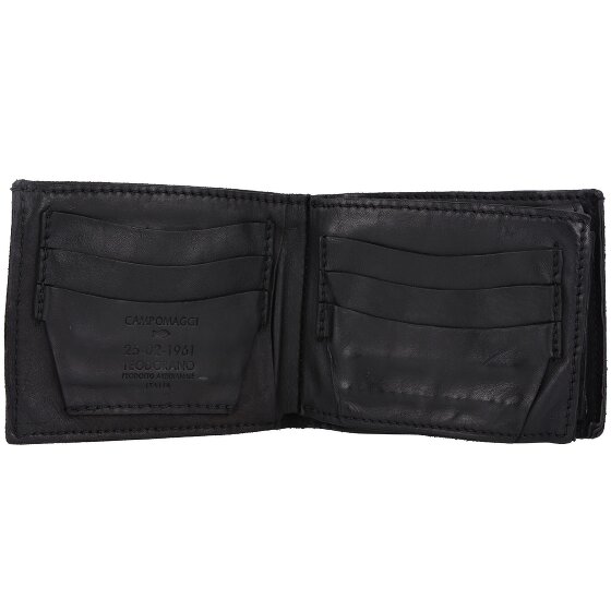 Campomaggi Portemonnee Leer 12 cm