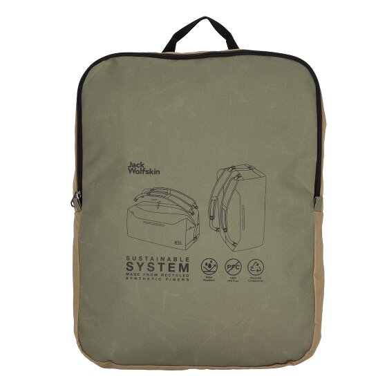 Jack Wolfskin Traveltopia Weekender reistas 74 cm