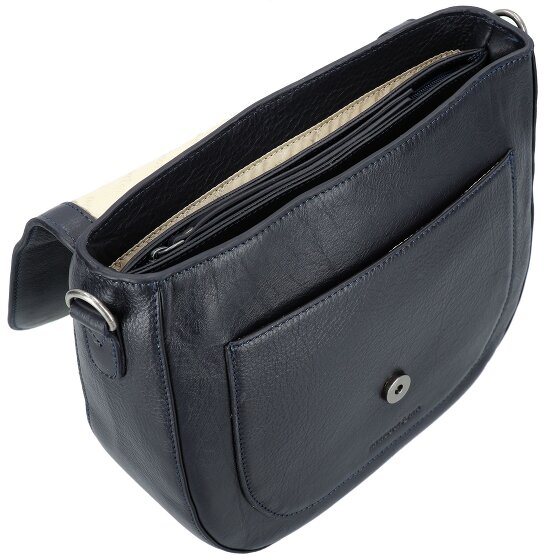 Harbour 2nd Just Pure Lili Schoudertas Leer 26 cm