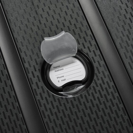 Delsey Paris Belmont Plus 4 wielen Cabinewagen 55 cm