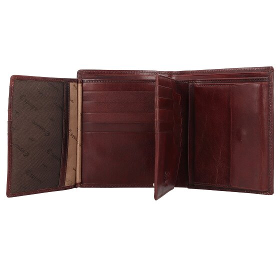 Esquire Toscana Portemonnee RFID Leer 11 cm