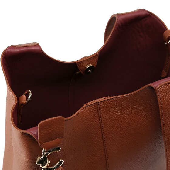 Coccinelle C-Easy Schoudertas Leder 34 cm