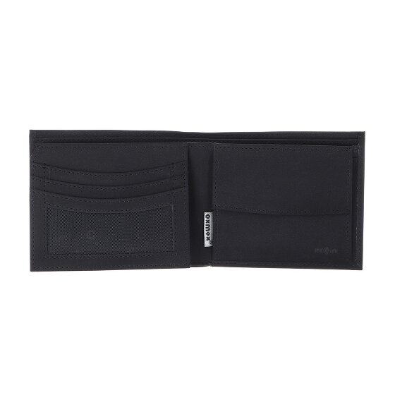 oxmox New Cryptan Portemonnee RFID-bescherming 12 cm