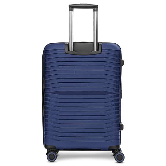 Stratic Shine 4 Rollenwagen 65 cm met Expanding Pleat