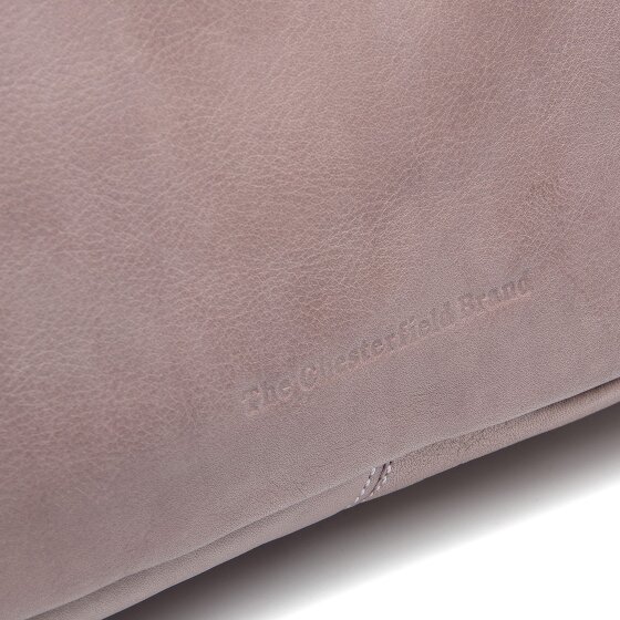 The Chesterfield Brand Sintra Schoudertas Leer 34 cm