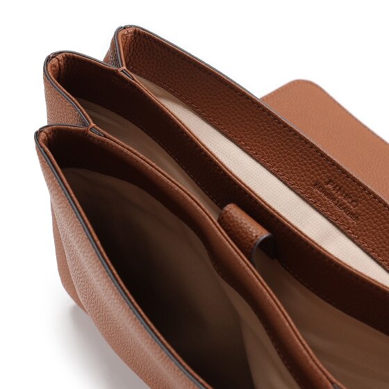 PINKO Love One Schoudertas Leer 30 cm