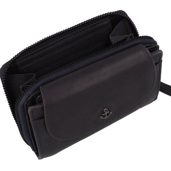 Harbour 2nd Lilian Portemonnee Leer 9.5 cm