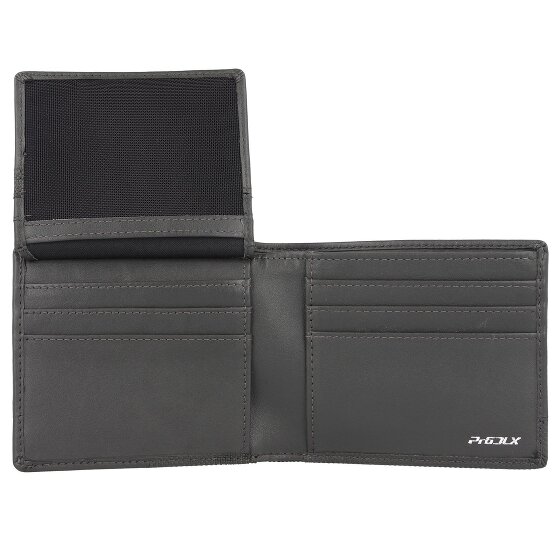 Samsonite PRO-DLX 6 Portemonnee RFID Leer 10,5 cm