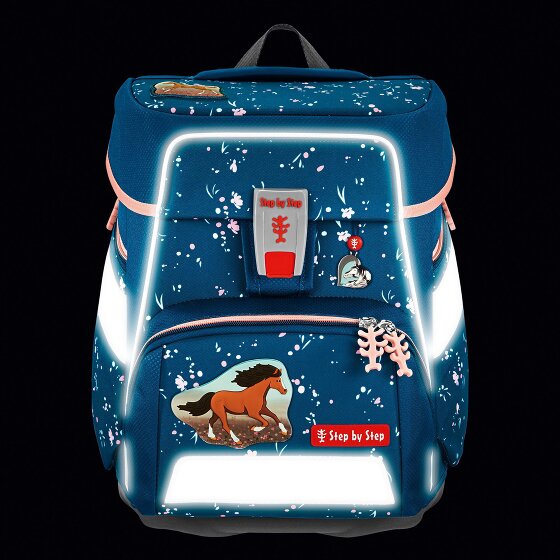 Step by Step Space schooltas set 5 stuks