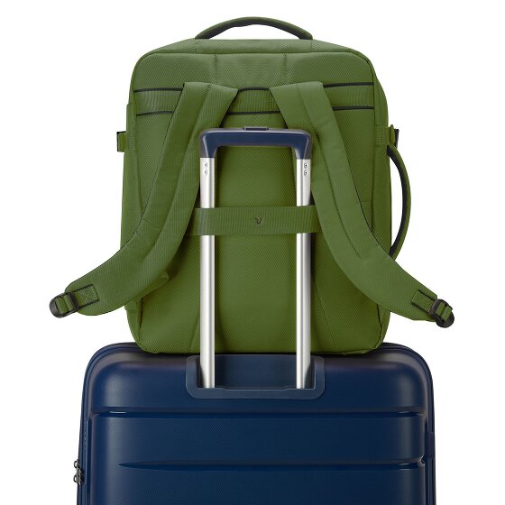 Roncato Ironik 2.0 Dagrugzak 45 cm Laptop compartiment
