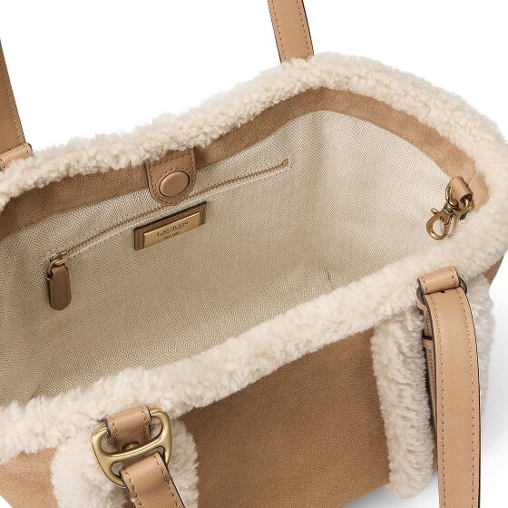 Lauren Ralph Lauren Tasha Schoudertas Leder 37 cm