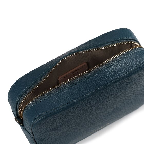 Coccinelle Tebe Crossbody tas Leder 18 cm