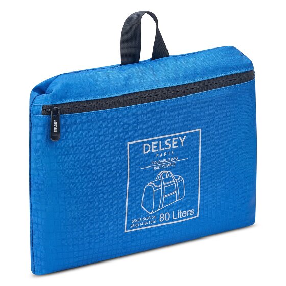 Delsey Paris Nomad opvouwbare weekendtas 65 cm