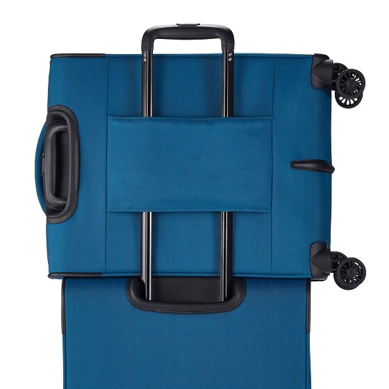 Travelite Chios 4 wielen Cabinewagen 55 cm