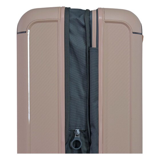 Eminent Aegis 4 wielen Cabinewagen S 55 cm met uitbreidingsplooi