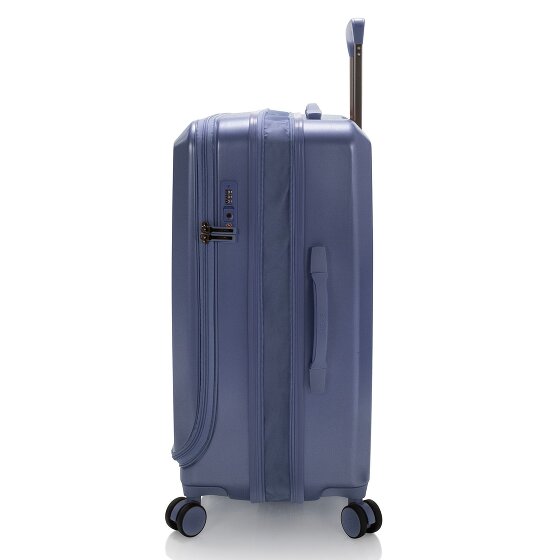 Heys EZ Fashion 4 wielen Trolley M 66 cm met uitbreidingsplooi