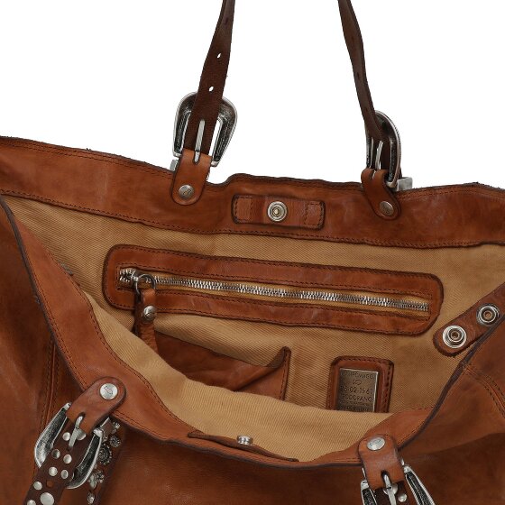 Campomaggi Lidia Shopper Tas Leer 41 cm