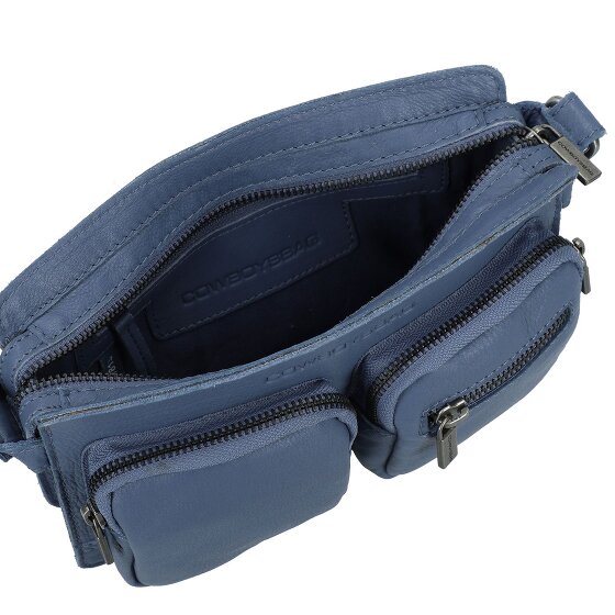 Cowboysbag Merlin Crossbody tas Leder 22 cm