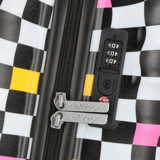 American Tourister Wavebreaker Disney 4 wielen Cabinewagen 55 cm