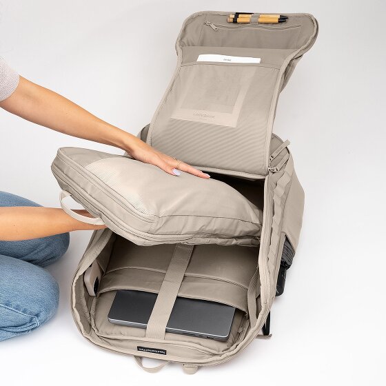 GOT BAG Pro Pack reisrugzak 53 cm laptopvak