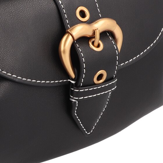 PINKO Jolene Schoudertas Leer 28 cm