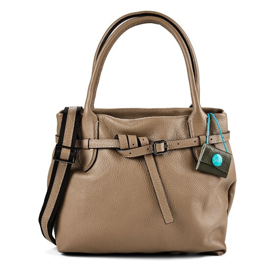Gabs Elif Schoudertas Leder 43 cm