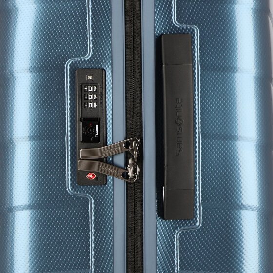 Samsonite Attrix 4 wielen Trolley 69 cm